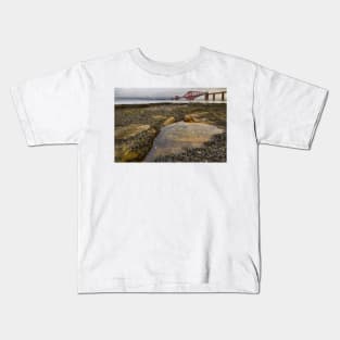 The Forth Bridges Kids T-Shirt